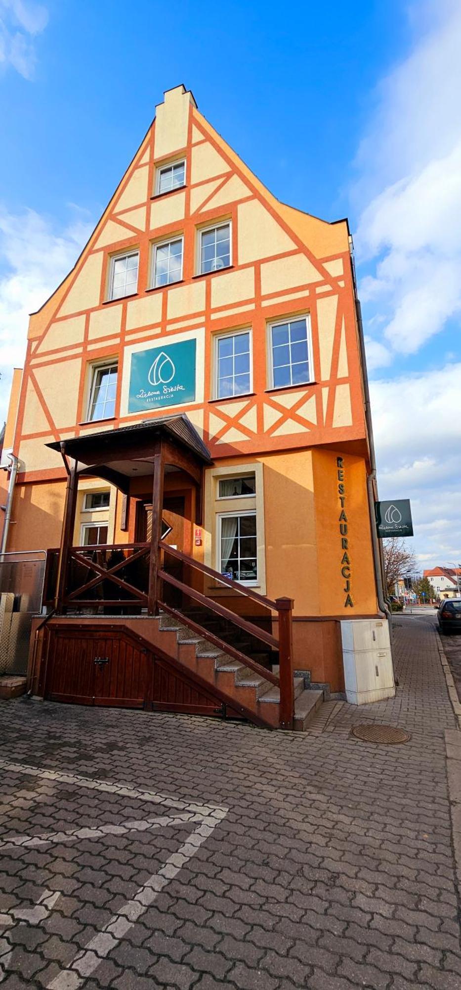 Hotel Siesta Świebodzin Exterior foto